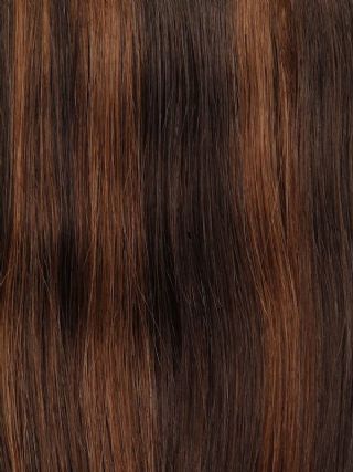 Micro Loop Mixed #2/4 Hair Extensions